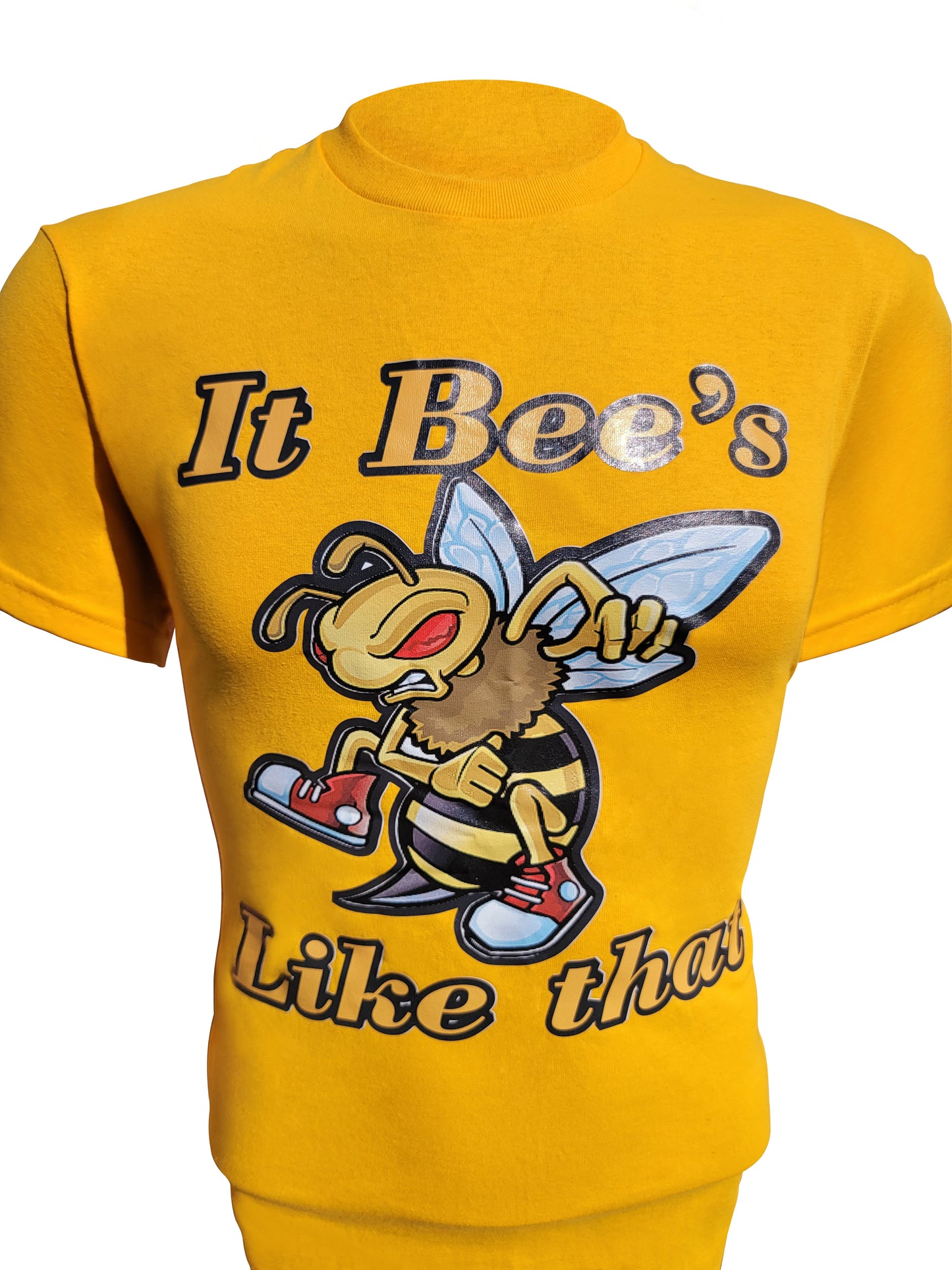 bee's like that